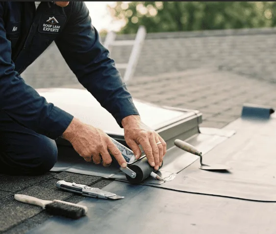 Why choose Roof Leak Repair in Crab Orchard, KY
